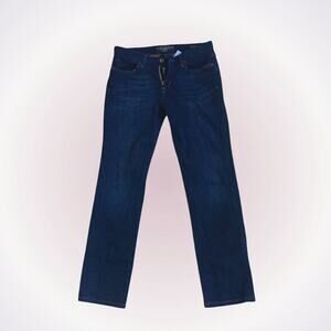 Lucky Brand Dark Blue 'The Sweet Jean' Boot Jeans | Sz 27